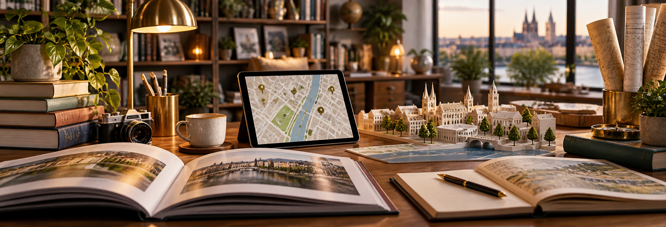 Local business directory blog