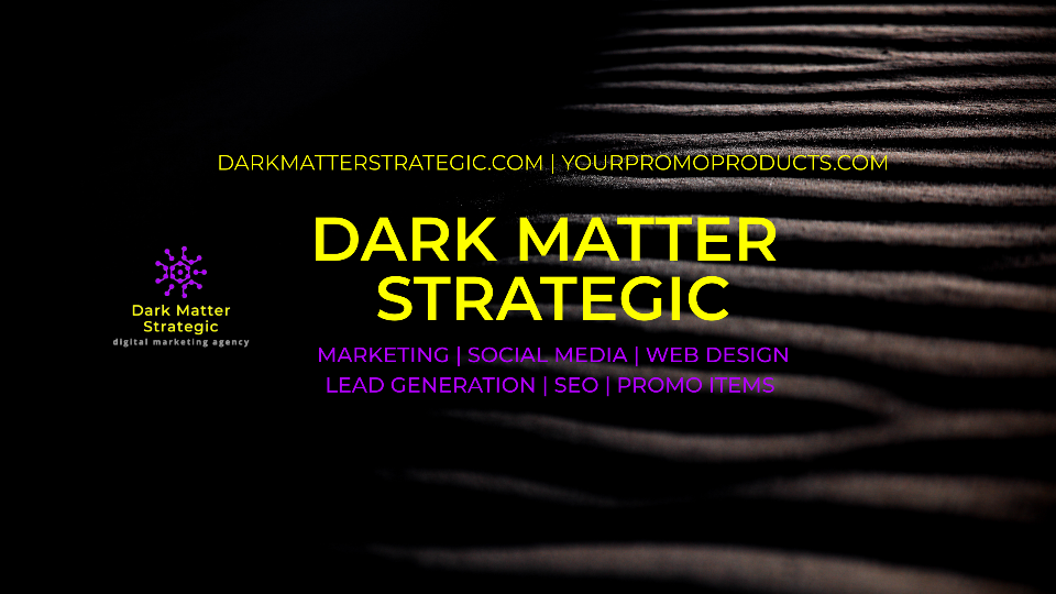 Dark Matter Strategic business image in Boise, ID