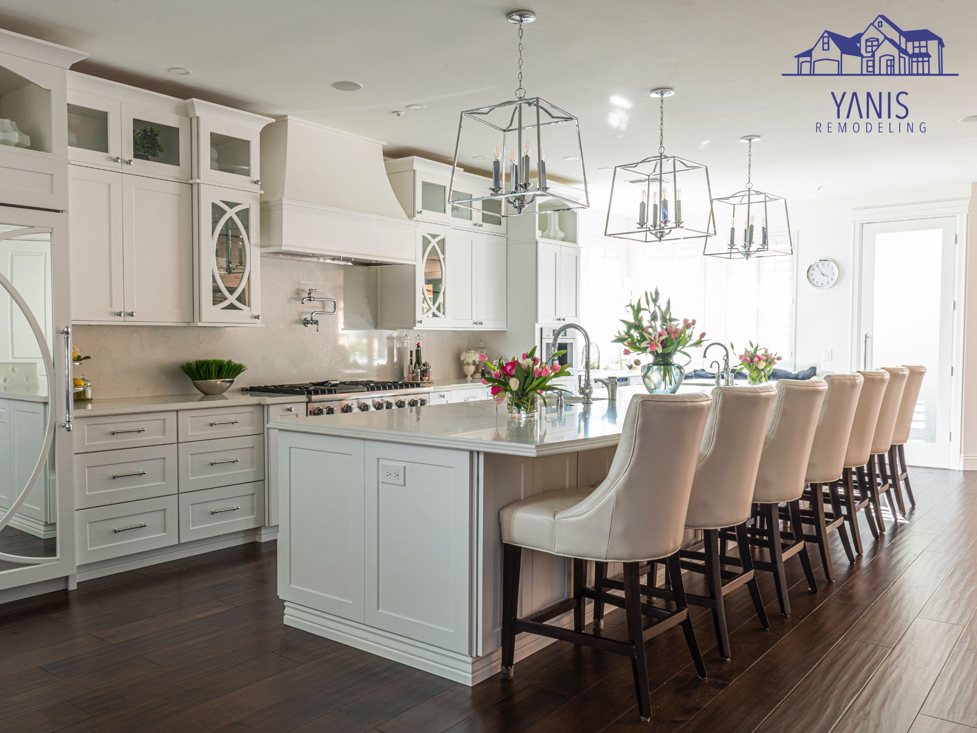 Yanis Remodeling business image in Mission Viejo, CA