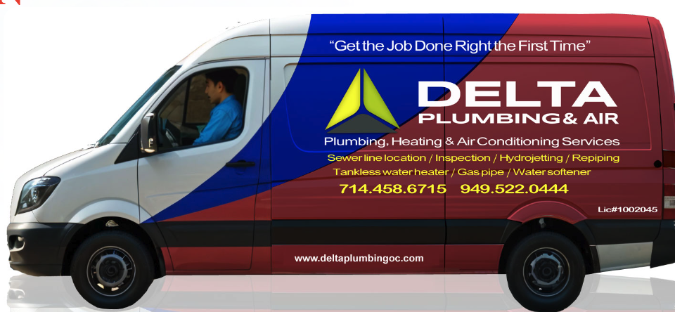 Delta Plumbing and AVAC business image in Anaheim, CA